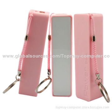 Perfume Power Banks with Li-ion 18650 BatteryNew
